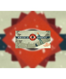 Ministry of Broadcast Steam Key GLOBAL